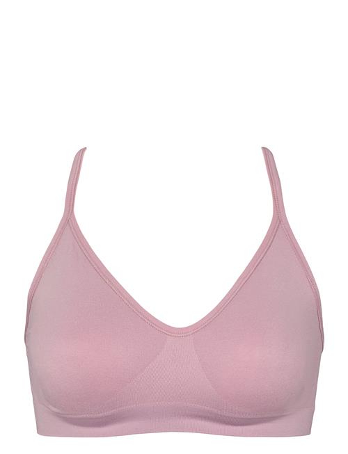 Lucia Bra Top Solid Missya Pink