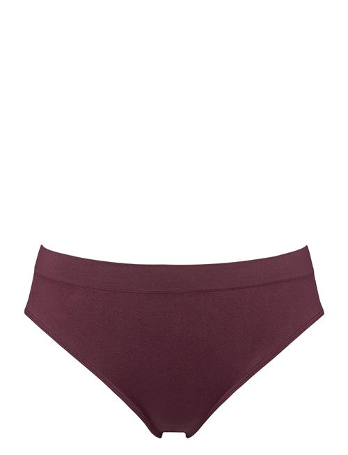 Lucia Tai Solid Missya Burgundy