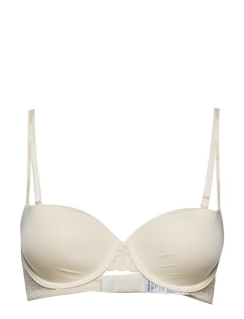 Calvin Klein Lght Lined Balcon Calvin Klein Cream