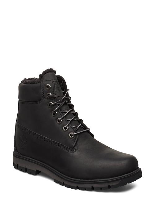 Radford Mid Warm Lined Waterproof Boot Black Timberland Black