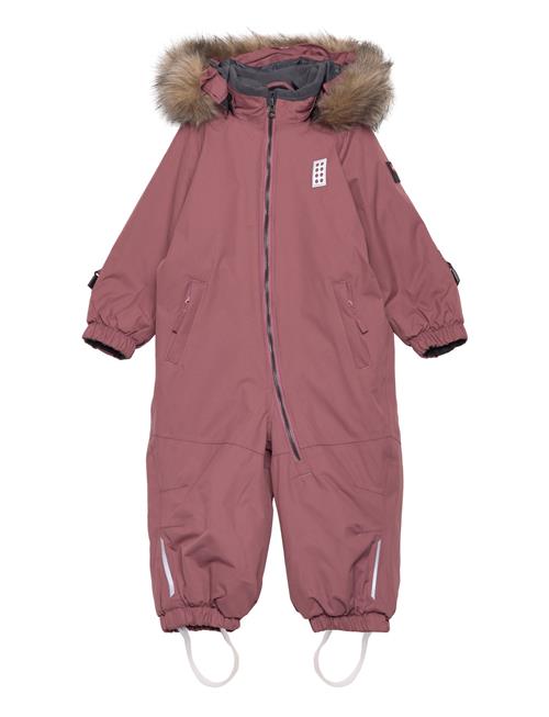 LEGO kidswear Lwjunin 706 - Snowsuit LEGO Kidswear Pink