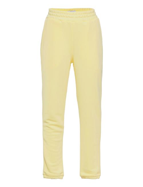 Our Lilian Jog Pant Grunt Yellow