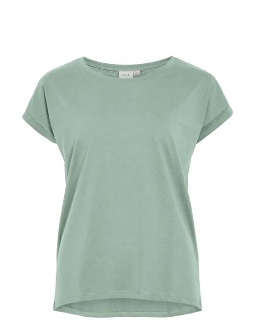 Vidreamers New Pure T-Shirt-Noos Vila Green