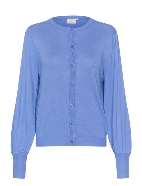 Kalizza Knit Cardigan Kaffe Blue