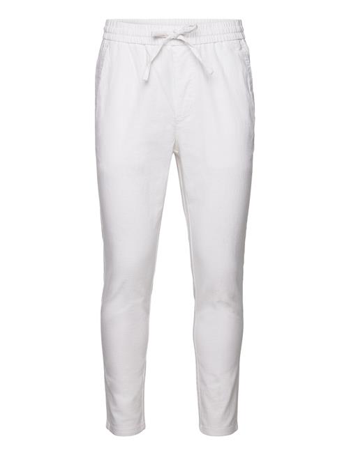 ONLY & SONS Onslinus Crop 0007 Cot Lin Pnt Noos ONLY & SONS White