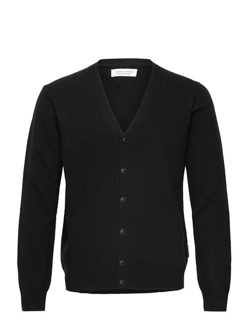 Casual Friday Cfkarl Lambswool Cardigan Casual Friday Black