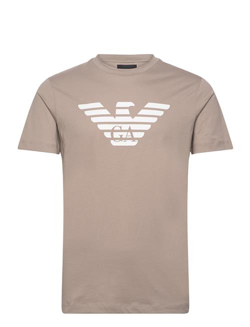 T-Shirt Emporio Armani Beige