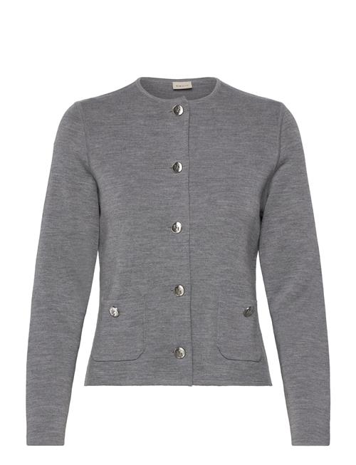 Balmuir Monaco Cardigan Balmuir Grey