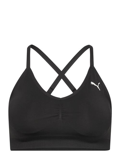 PUMA Move Shapeluxe Seamless Bra PUMA Black