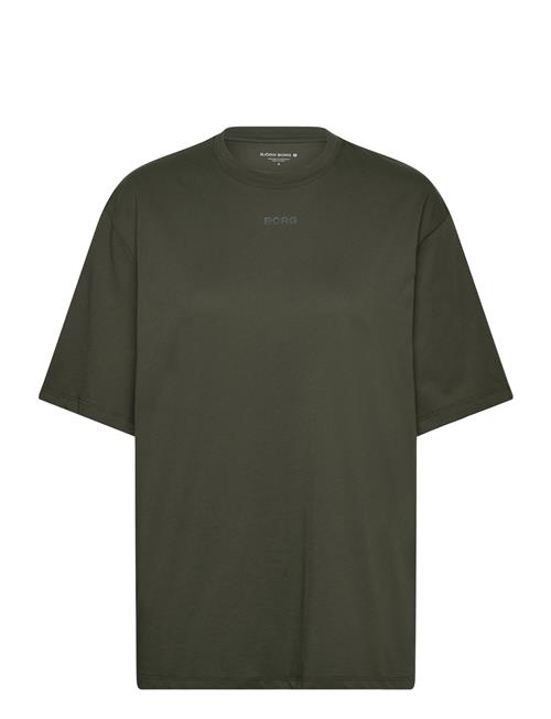 Björn Borg Studio Over D T-Shirt Björn Borg Green