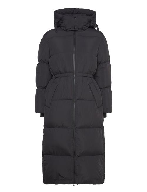 GANT Full Length Down Coat GANT Black