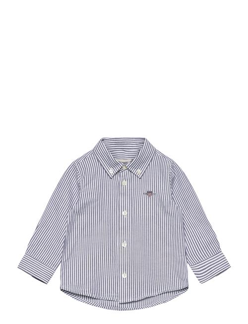 GANT Oxford Stripe Shirt GANT Blue