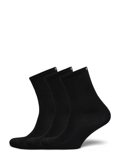 Sports Sock 3P Björn Borg Black