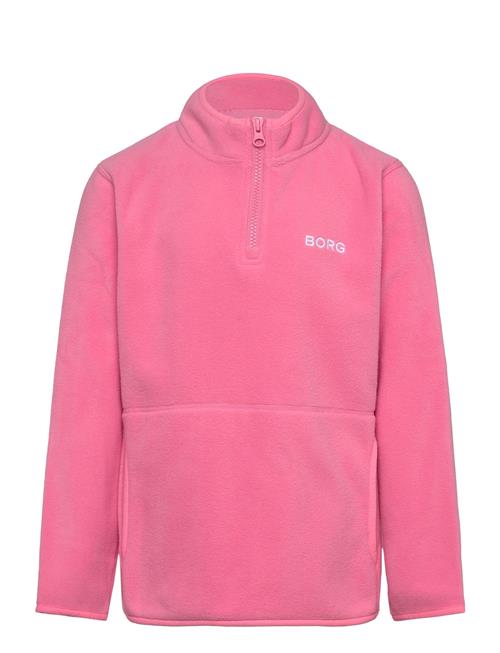 Björn Borg Borg Half-Zip Fleece Björn Borg Pink