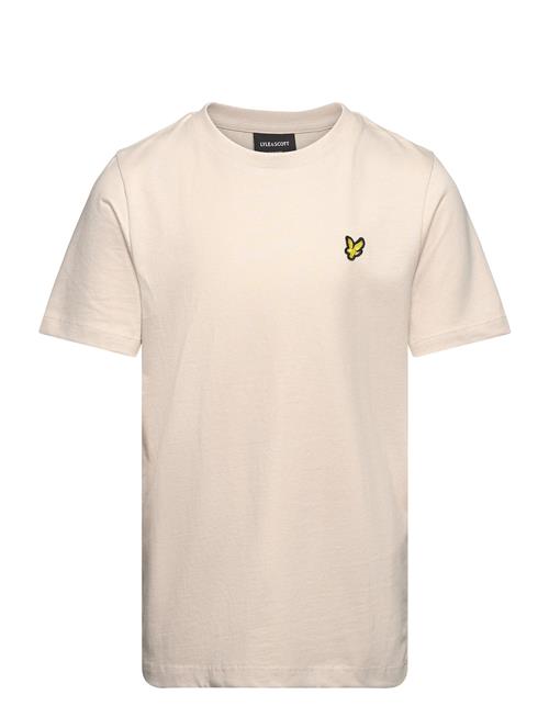 Lyle & Scott Plain T-Shirt Lyle & Scott Cream