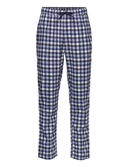 Jbs Pyjamas Pants Flannel JBS Blue