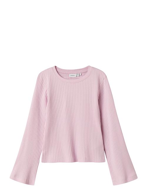 Nkfkalo Ls Short Top Name It Pink