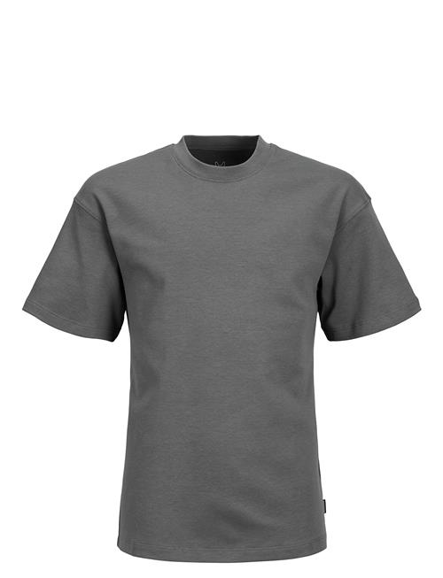 Jack & Jones Jjeurban Edge Tee Ss O-Neck Noos Jnr Jack & J S Grey