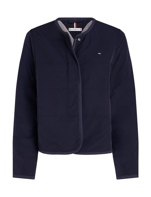 Tommy Hilfiger Jersey Lined Jacket Tommy Hilfiger Navy