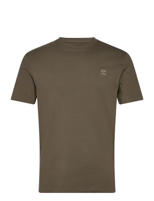 Short Sleeve Tee Timberland Khaki