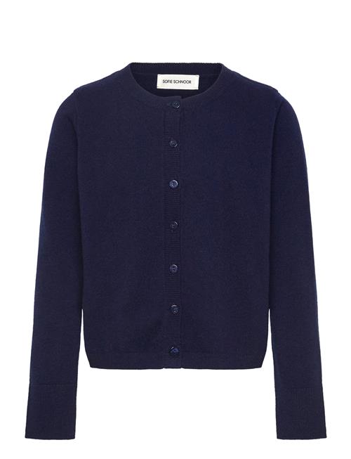 Cissesy Cardigan Sofie Schnoor Young Navy