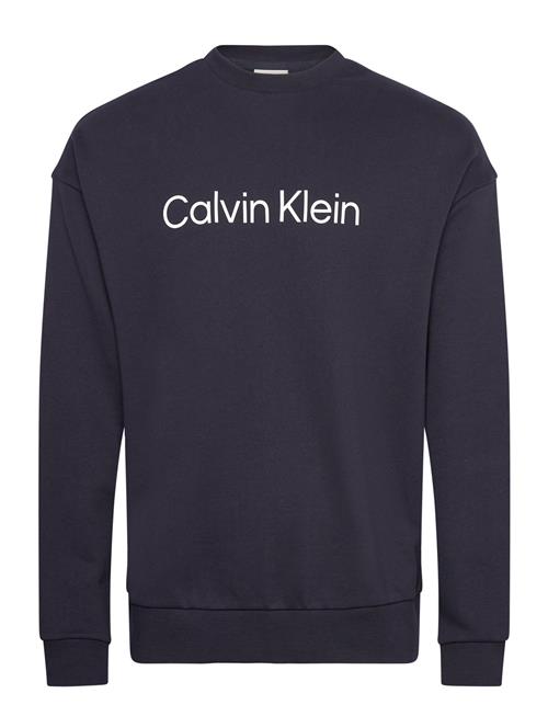 Hero Logo Comfort Sweatshirt Calvin Klein Navy