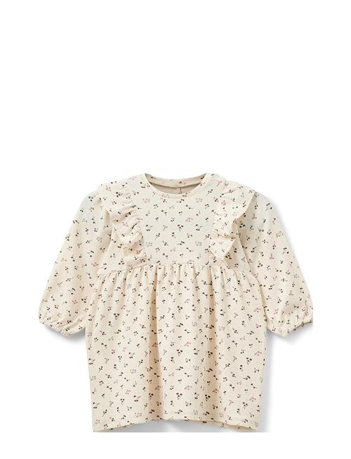 Lulasb Dress Sofie Schnoor Baby And Kids Cream