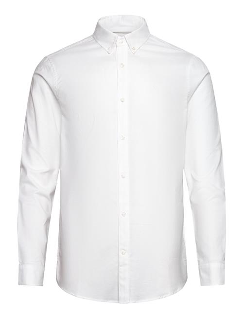 Core - Oxford Solid Scotch & Soda White