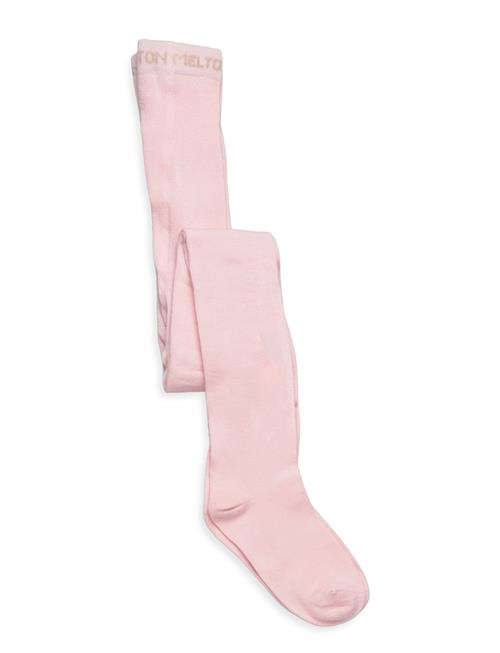 Bamboo Tights Melton Pink