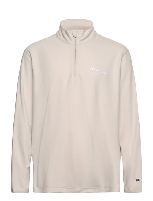 Champion Half Zip Top Champion Cream