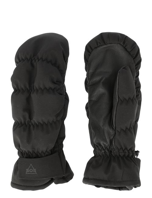 SOS Alberta Mitten SOS Black