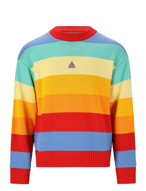 SOS The Sweater Uni Windbreaker Knit SOS Patterned