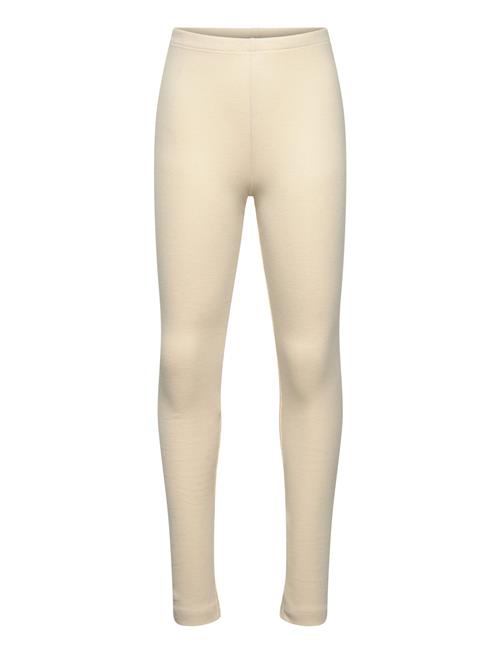 Huttelihut Leggings Rib Huttelihut Cream