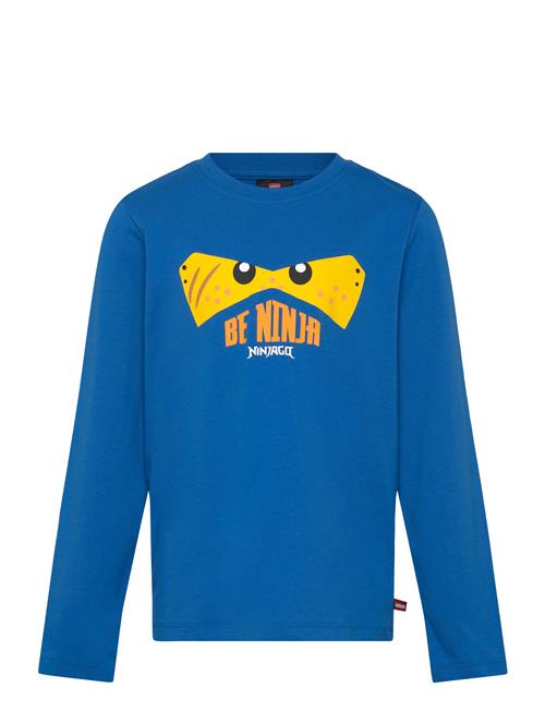 LEGO kidswear Lwtano 703 - T-Shirt L/S LEGO Kidswear Blue