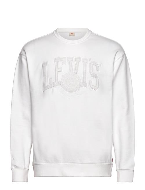 LEVI´S Men Relaxd Graphic Crew Tonal Athl LEVI´S Men White