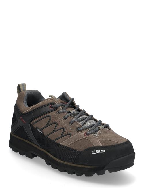 CMP Moon Low Vibram Trekking Shoe Wp CMP Brown