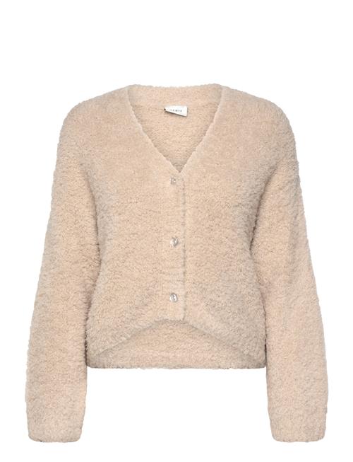 Dante6 Ambra Cropped Cardigan Dante6 Beige