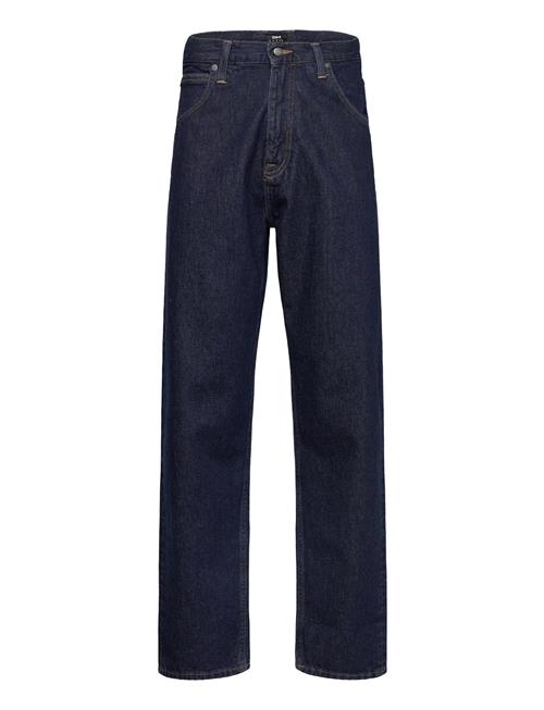 Edwin Tyrell Pant - Blue - Dark Marble Wash Edwin Blue