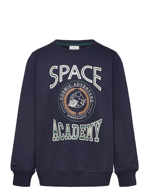 Tnmorten Sweatshirt The New Navy