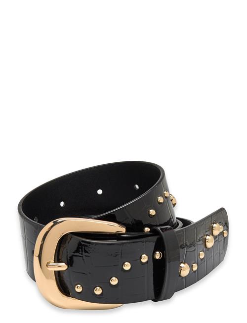 Decorative Belt Monki Black