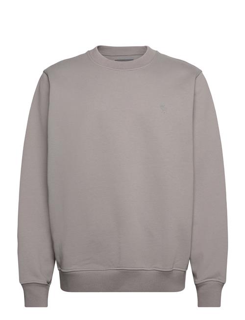 Abercrombie & Fitch Anf Mens Sweatshirts Abercrombie & Fitch Grey