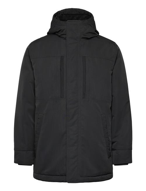 Hco. Guys Outerwear Hollister Black