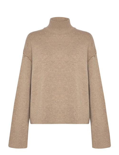 Weekday Wool Turtleneck Weekday Beige