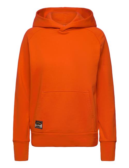 Järpen Hoodie W Lundhags Orange