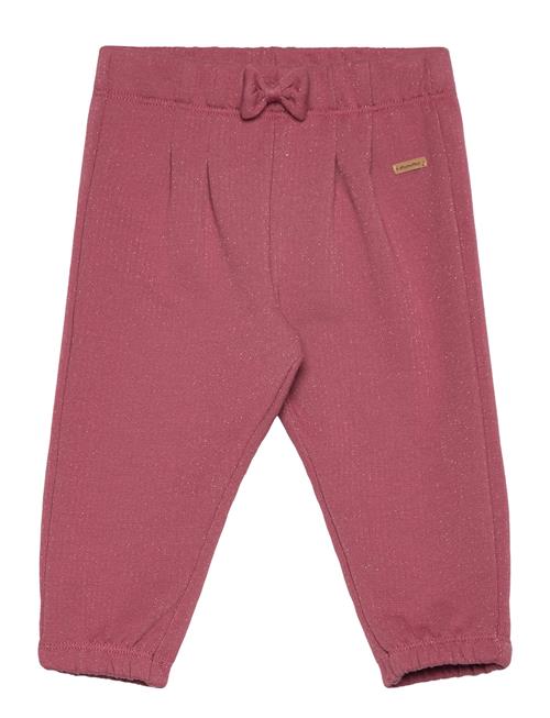 Minymo Pants Sweat Minymo Pink