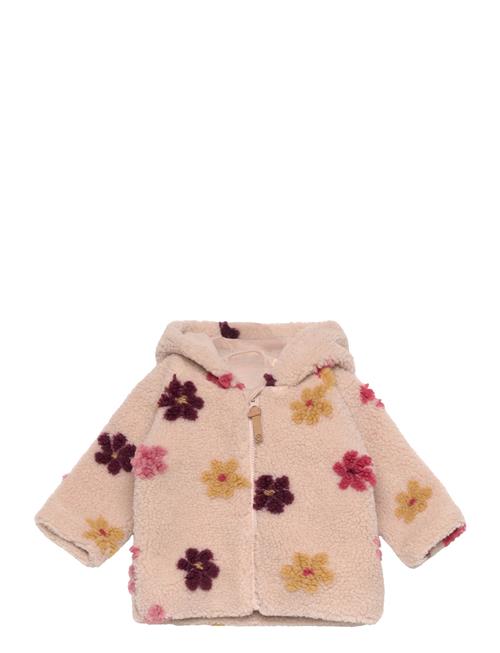 Jacket Teddy W. Lining Minymo Cream