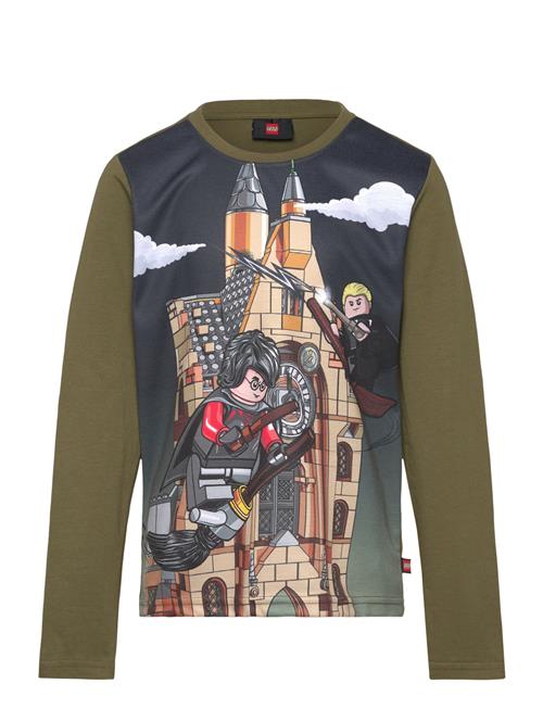 Lwtano 706 - T-Shirt L/S LEGO Kidswear Patterned