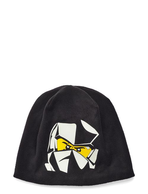 LEGO kidswear Lwaris 607 - Fleece Hat LEGO Kidswear Black