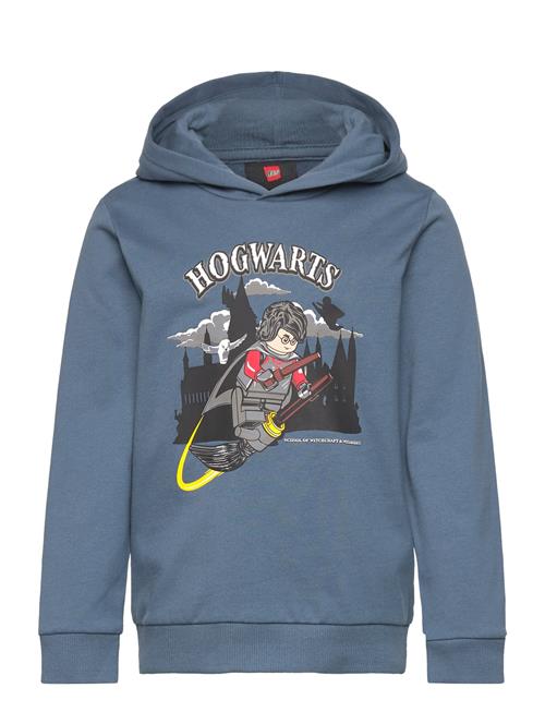 Lwscout 706 - Sweatshirt LEGO Kidswear Blue