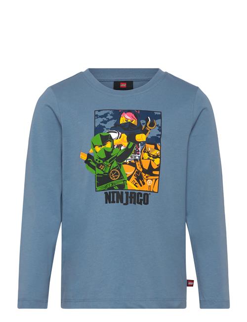 LEGO kidswear Lwtano 621 - T-Shirt L/S LEGO Kidswear Blue